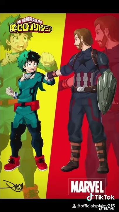 natewantstobattle my hero academia|NateWantsToBattle – HEROES (From ”My Hero Academia”) .